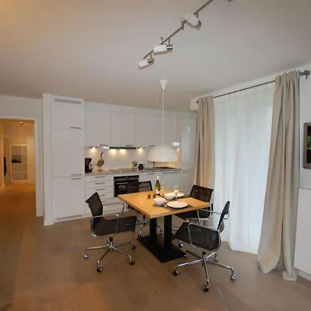 Viktoraresidenz-wohnung-3 アパート *